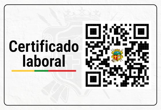 Certificados Laborales