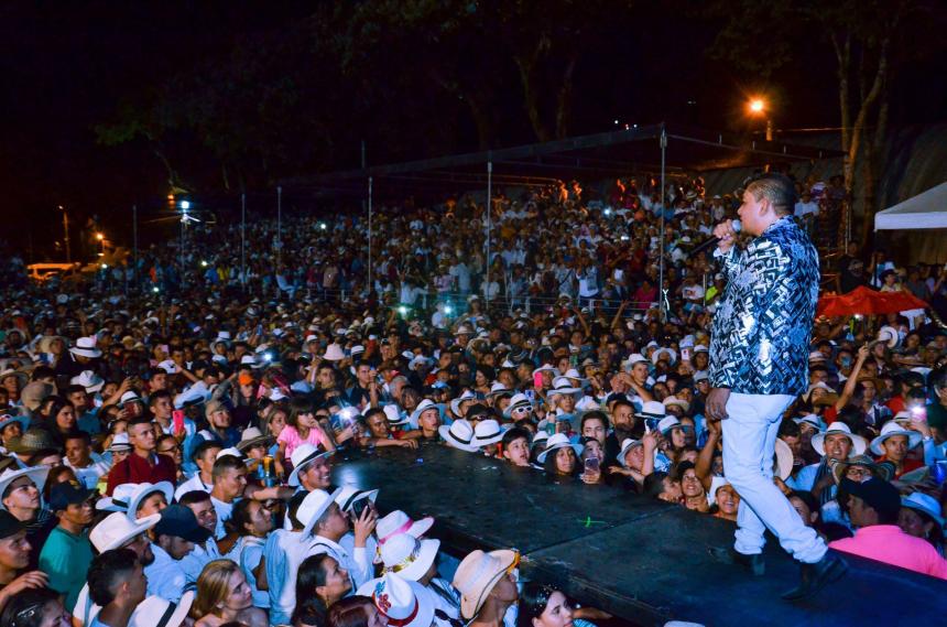 Disfrute el cierre de la Semana del Campesino este sábado en el Coliseo de Ferias 
