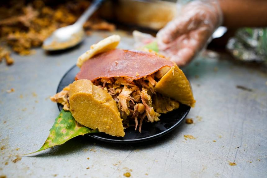 Aliste el paladar para la Feria Gastronómica Lechona Run, este domingo en La Estación 